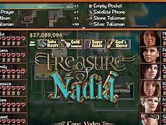 Treasure Of Nadia - Ep 194 Preggo Fuck-fest By Misskitty2k