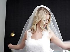 Bride Jill Kassidy Fucks With Her Step-dad Before The Wedding