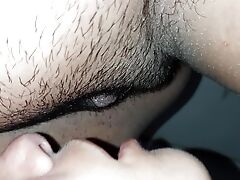 My Enslaved Nymph Kneels In Front Of Me And Licks My Pleasure Button To A Wiggling Orgasm - Lezzy-illusion
