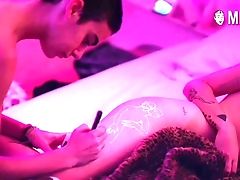 Nude Kirsten Dunst Erotic Scene Compilation