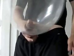 Balloon Fucking